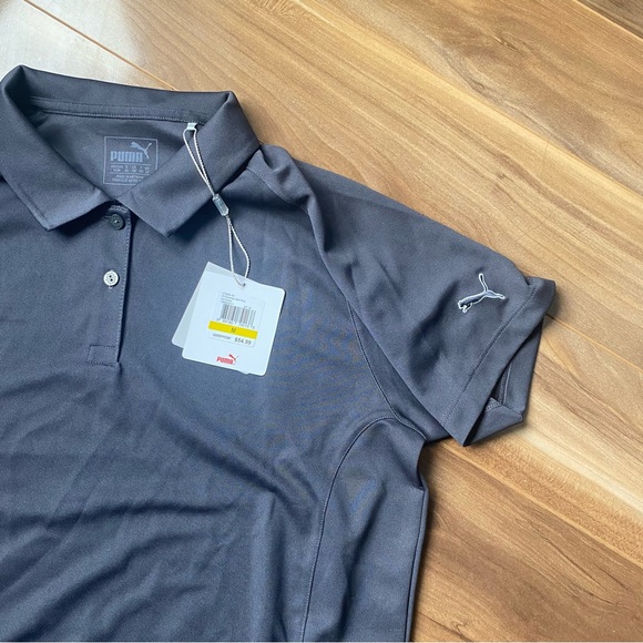 WOMANS PUMA DRY GOLF TEE - Picture 3 of 8